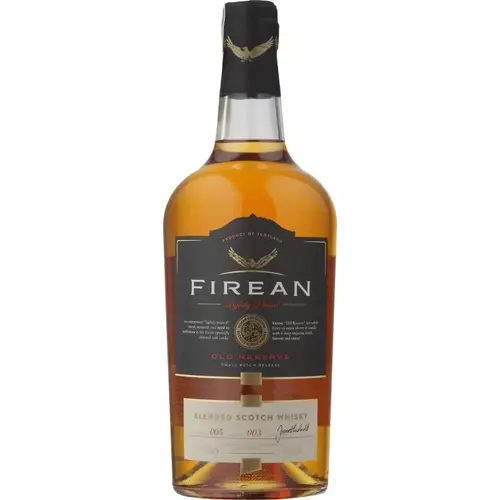 Firean Lightly Peated Scotch Whisky 0,7l 